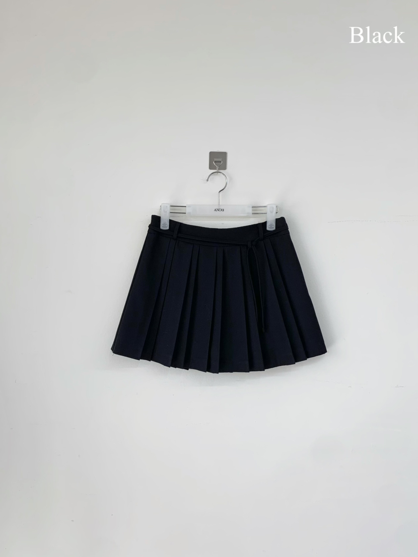 ANOU韓國代購女裝新款26春季推薦休閑職業時尚人氣熱賣裙褲ANOU裙褲圖色2