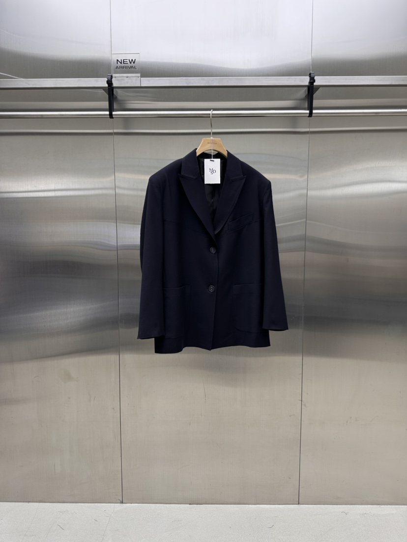 MYDRESS東大門實拍女裝新品時尚26春季人氣休閑職業熱賣夾克MYDRESS夾克圖色2