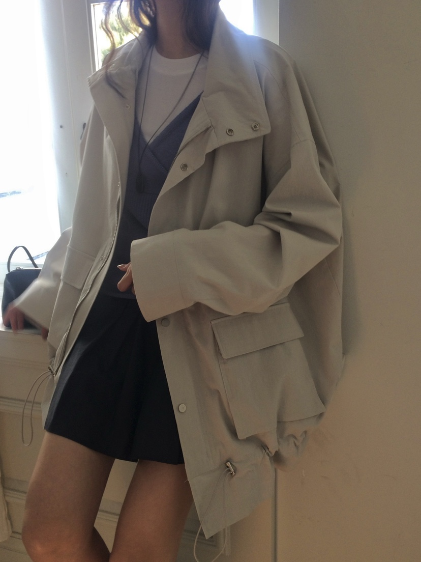 ANOU東大門直郵女裝新品時尚人氣休閑推薦26春季熱賣夾克ANOU夾克