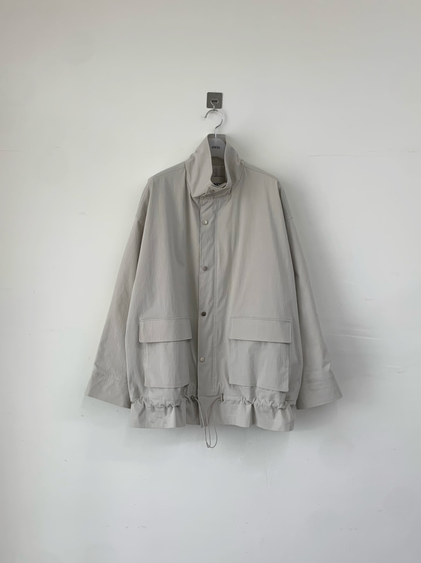 ANOU東大門直郵女裝新品時尚人氣休閑推薦26春季熱賣夾克ANOU夾克圖色1