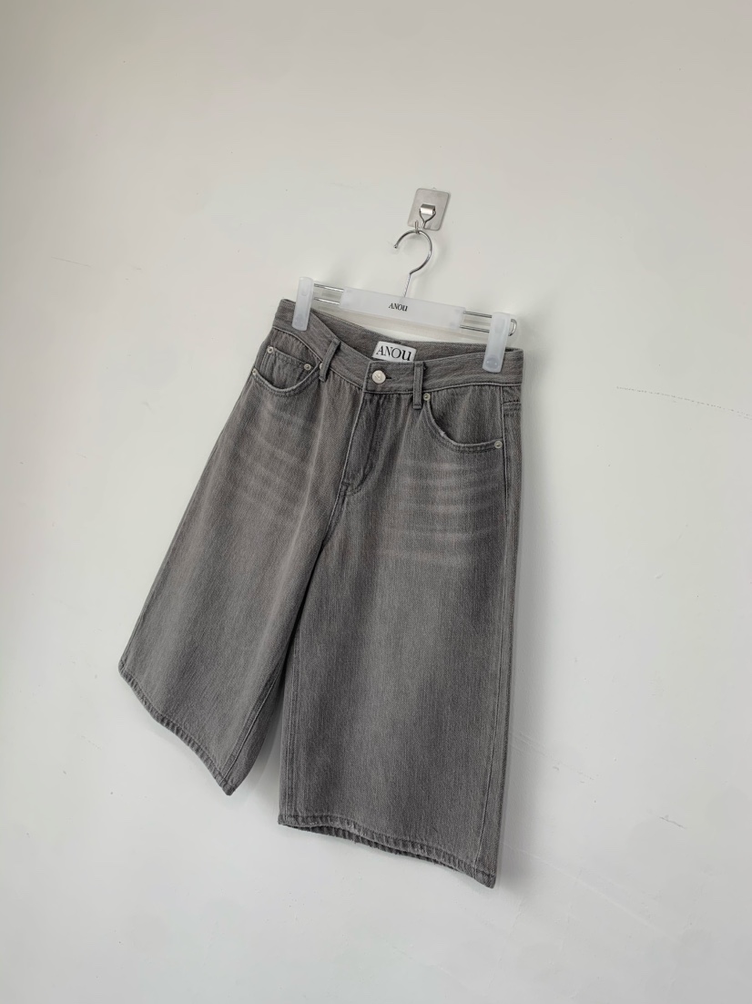 ANOU東大門直郵女裝新款熱賣職業時尚26春季推薦人氣短褲ANOU短褲