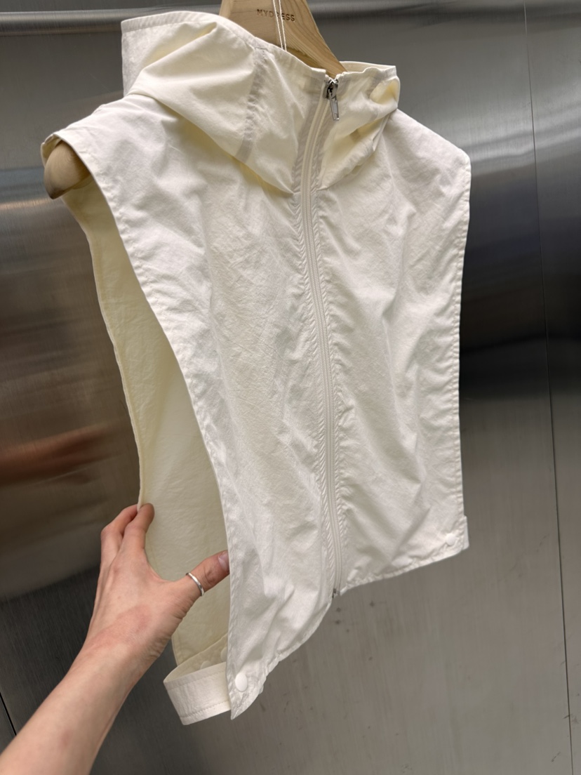 MYDRESS東大門直郵女裝新款推薦職業時尚人氣26春季休閑馬甲MYDRESS馬甲