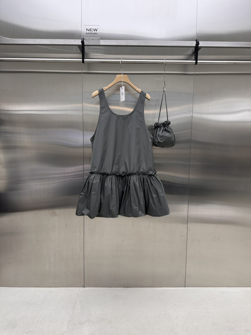 MYDRESS韓國直郵女裝新款推薦人氣職業時尚連衣裙含包套裝MYDRESS連衣裙圖色2