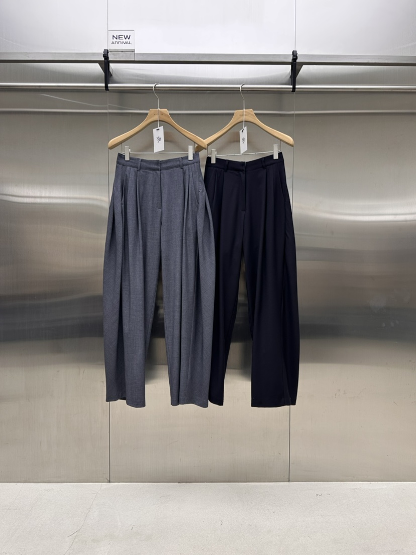 MYDRESS韓國直郵女裝新款職業休閑26春季時尚人氣推薦休閑褲MYDRESS休閑褲