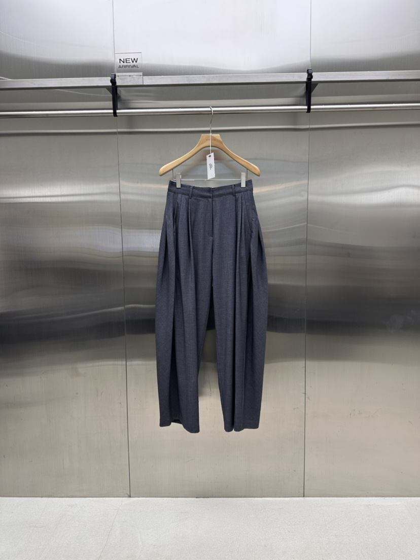 MYDRESS韓國直郵女裝新款職業休閑26春季時尚人氣推薦休閑褲MYDRESS休閑褲圖色1