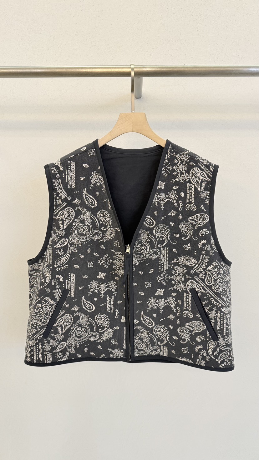 FORM東大門實拍女士新品休閑26春季推薦人氣時尚熱賣馬甲FORM馬甲圖色1