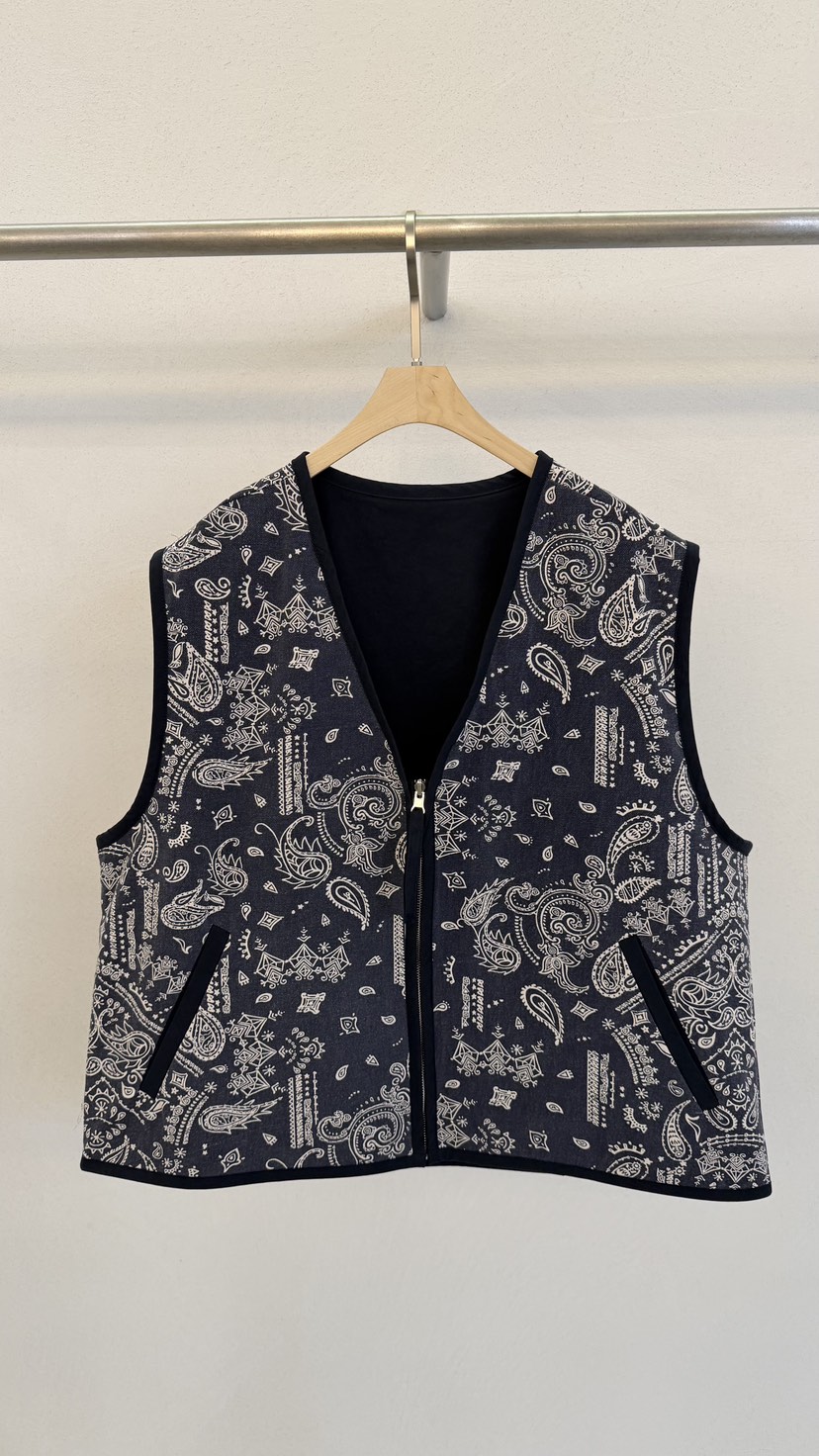 FORM東大門實拍女士新品休閑26春季推薦人氣時尚熱賣馬甲FORM馬甲圖色2