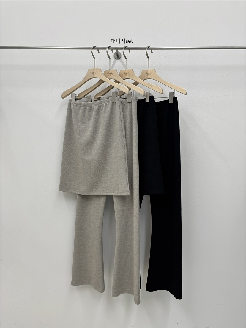 VERGAMOT東大門代購女士新品職業人氣26春季推薦套裝兩件套VERGAMOT套裝