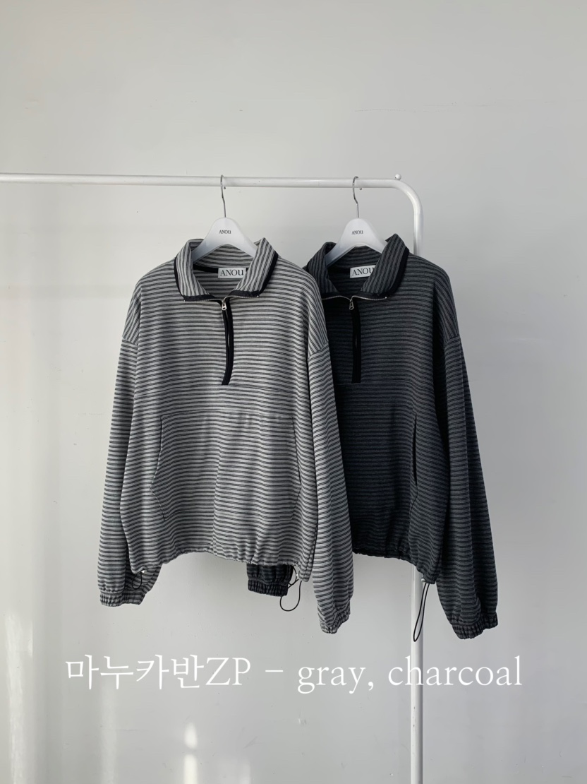 ANOU東大門實拍女裝新款26春季熱賣時尚推薦休閑人氣衛衣ANOU衛衣