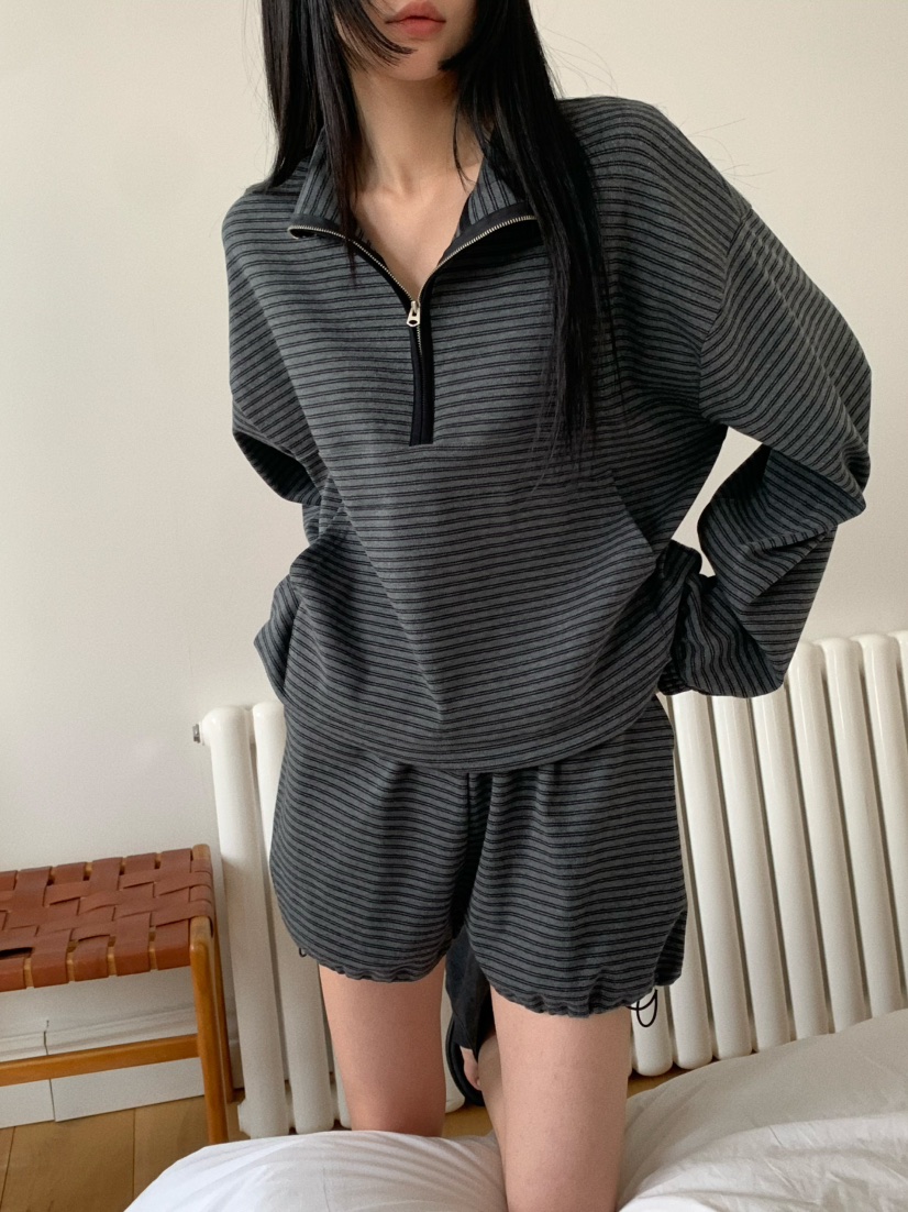 ANOU東大門實拍女裝新款26春季熱賣時尚推薦休閑人氣衛衣ANOU衛衣