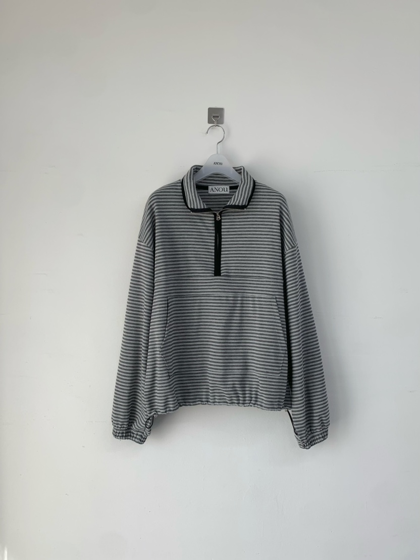 ANOU東大門實拍女裝新款26春季熱賣時尚推薦休閑人氣衛衣ANOU衛衣圖色1