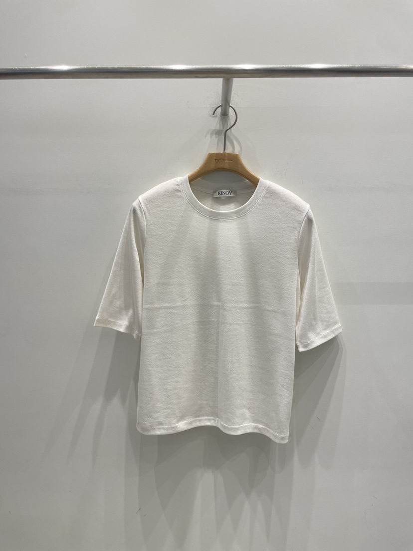 KINOA東大門直郵女士新款推薦人氣時尚26春季休閑熱賣T恤KINOAT恤圖色1
