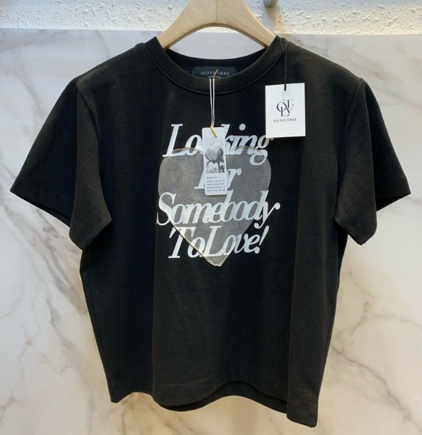 OLIVE TrEE韓國代購女裝新款休閑職業推薦時尚26春季T恤OLIVE TrEET恤圖色4