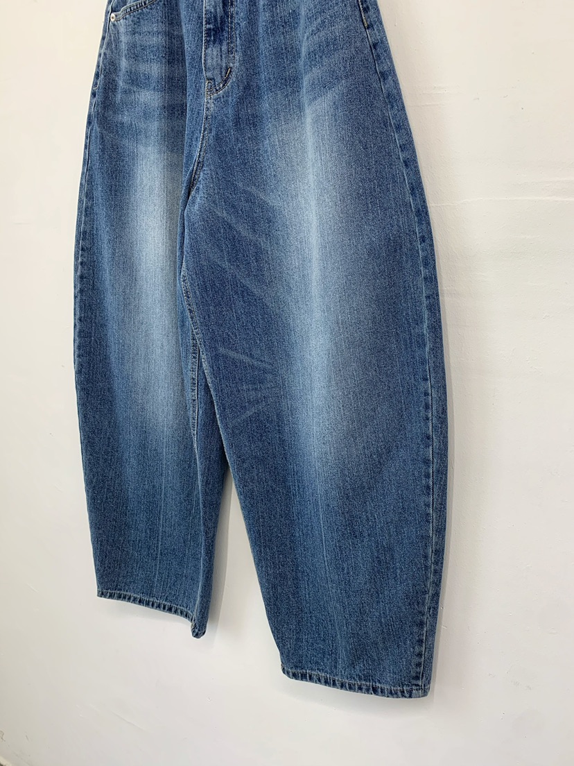 ANOU東大門實拍女裝新品推薦職業人氣時尚休閑熱賣牛仔褲ANOU牛仔褲