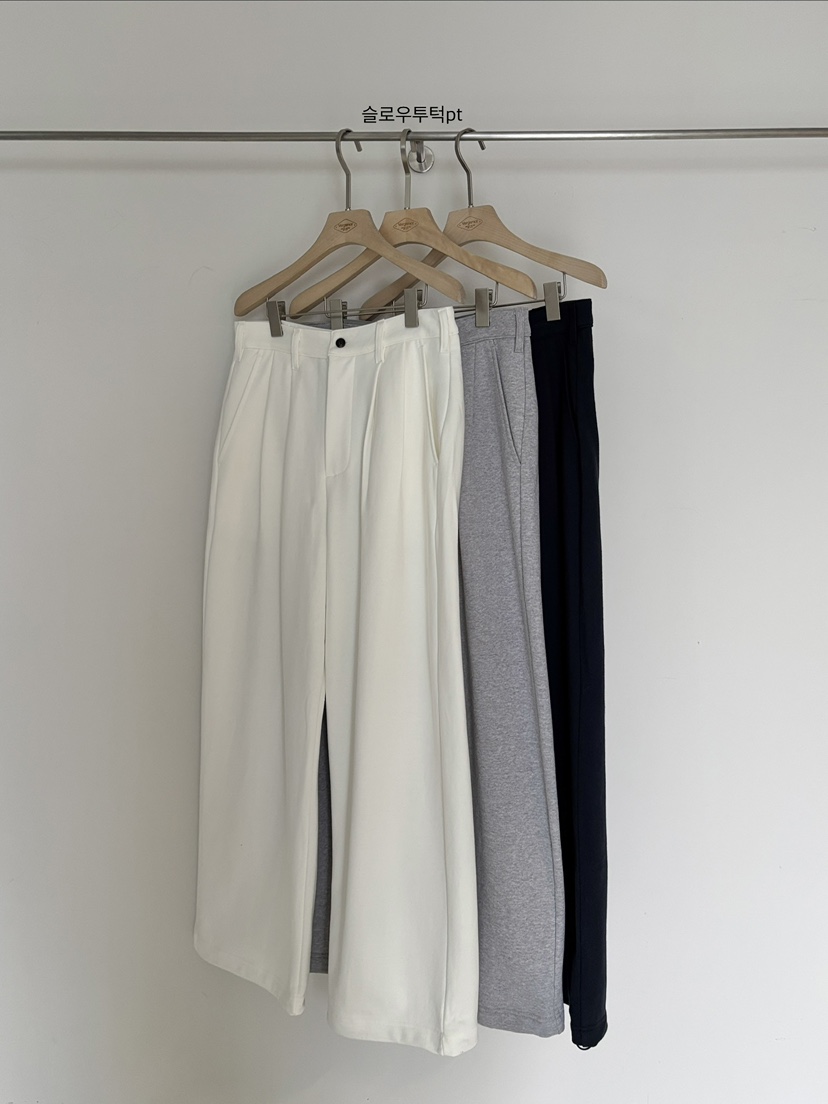 VERGAMOT東大門直郵女裝新品職業26春季人氣時尚熱賣休閑褲VERGAMOT休閑褲