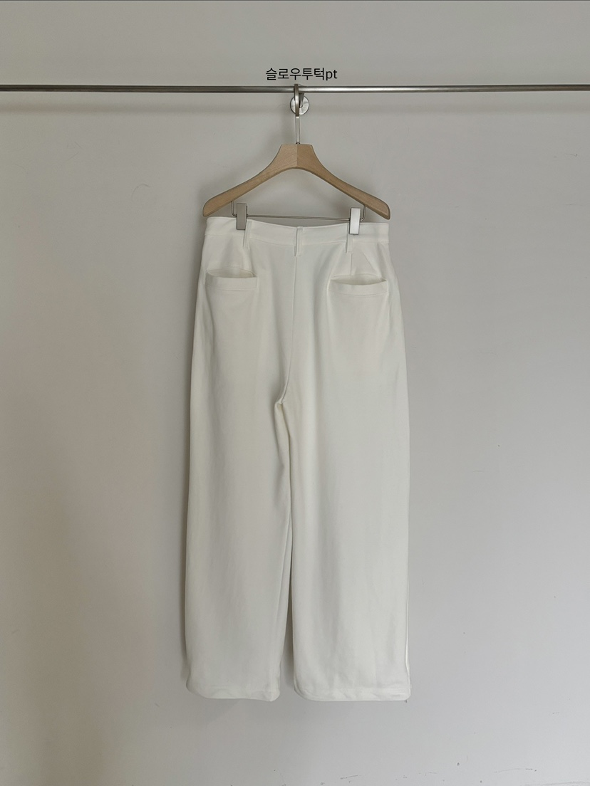 VERGAMOT東大門直郵女裝新品職業26春季人氣時尚熱賣休閑褲VERGAMOT休閑褲