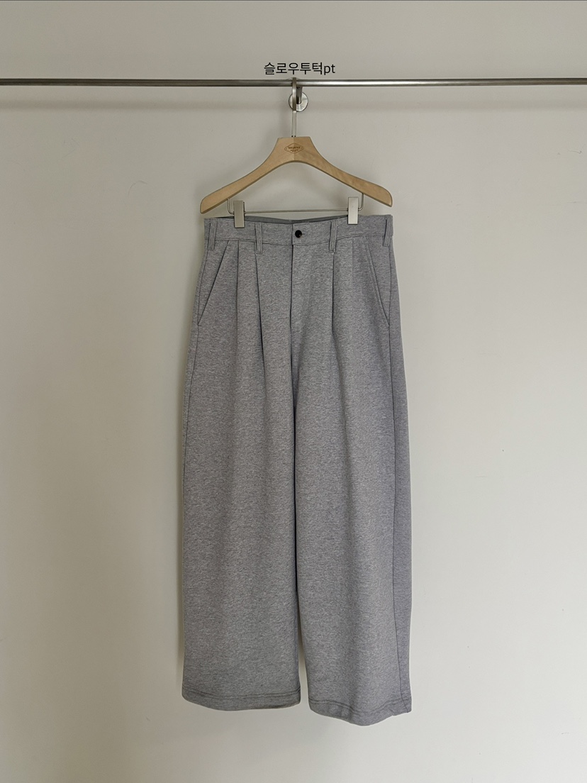 VERGAMOT東大門直郵女裝新品職業26春季人氣時尚熱賣休閑褲VERGAMOT休閑褲圖色2