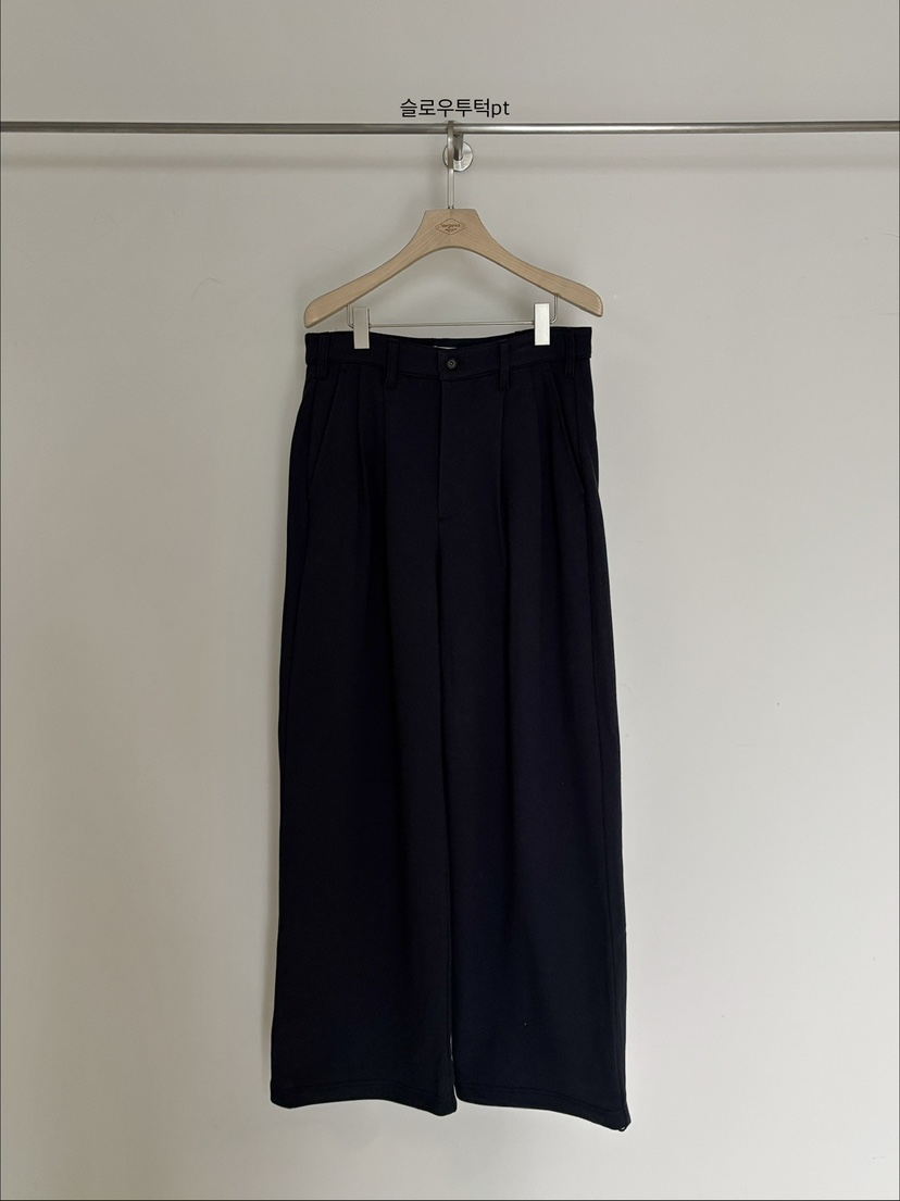 VERGAMOT東大門直郵女裝新品職業26春季人氣時尚熱賣休閑褲VERGAMOT休閑褲圖色3