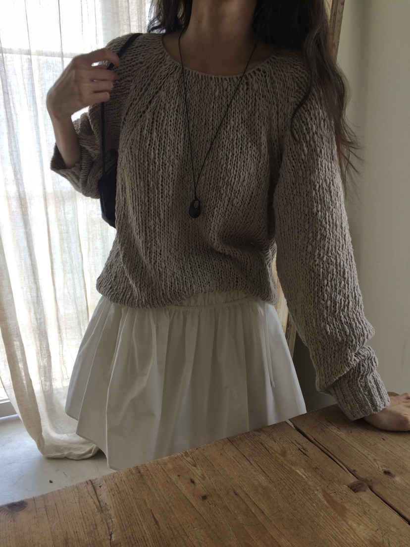 ANOU韓國直郵女裝新品時尚熱賣人氣推薦休閑26春季職業短裙ANOU短裙