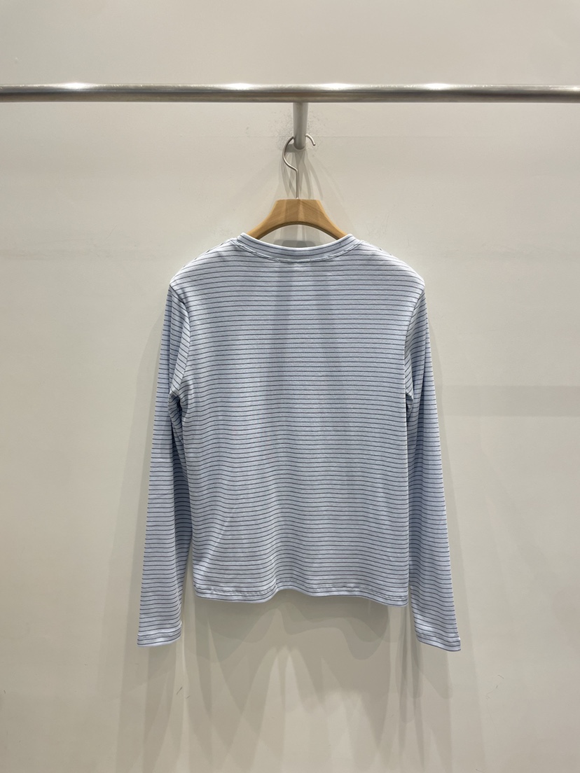 KINOA東大門代購女士新款休閑26春季時尚人氣熱賣長袖T恤KINOA長袖T恤