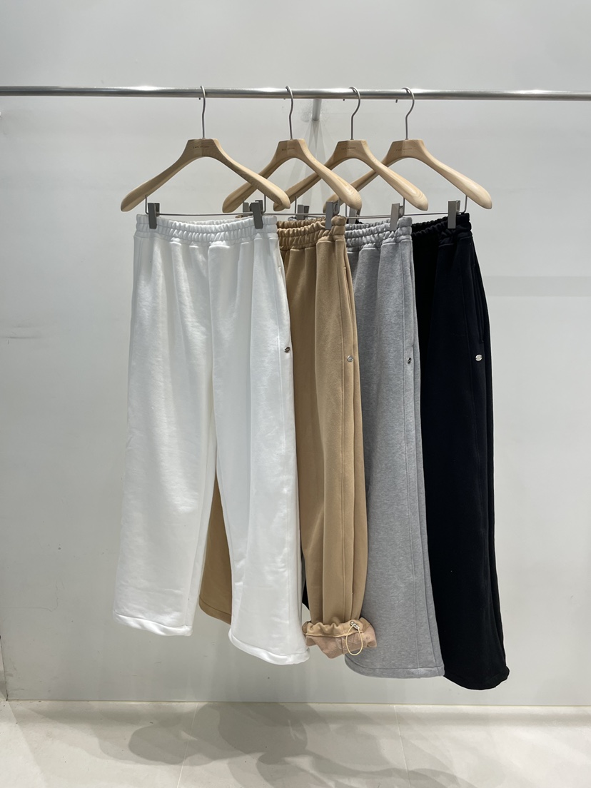 KINOA東大門代購女士新款26春季人氣職業休閑推薦時尚休閑褲KINOA休閑褲