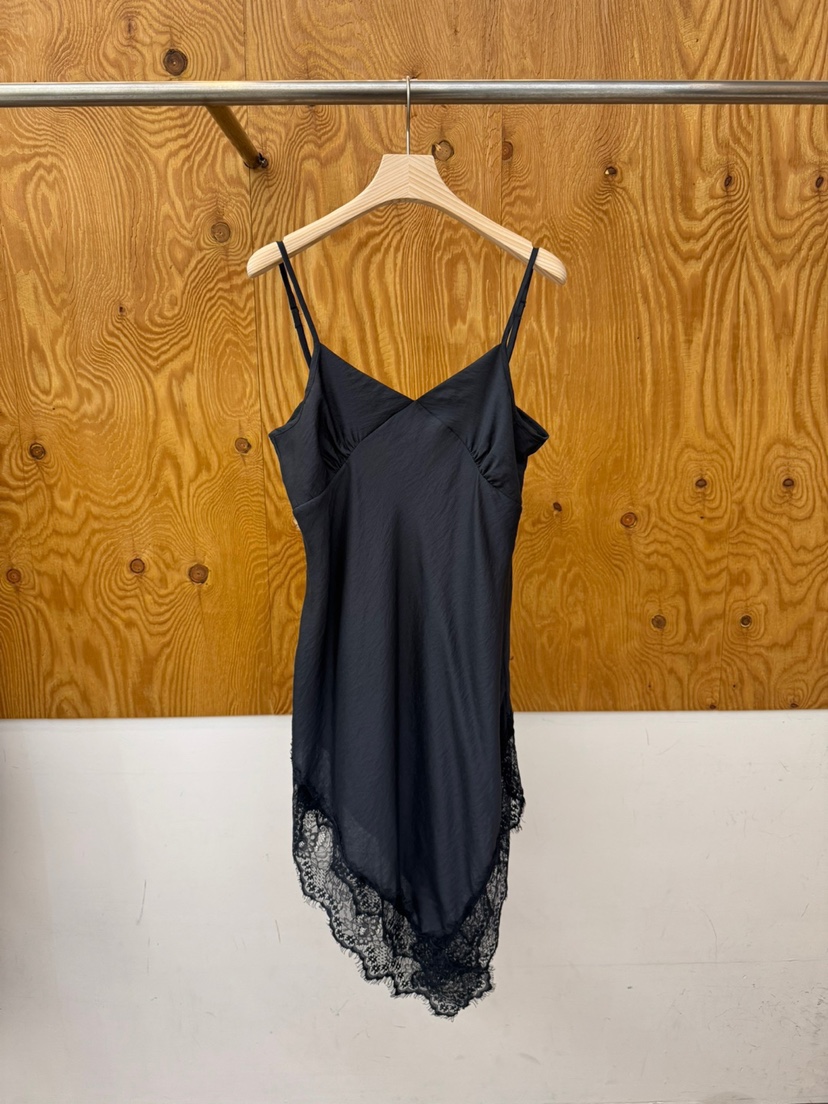 PROJECTVIEW東大門直郵女士新款時尚推薦人氣職業休閑連衣裙PROJECTVIEW連衣裙圖色2墨色