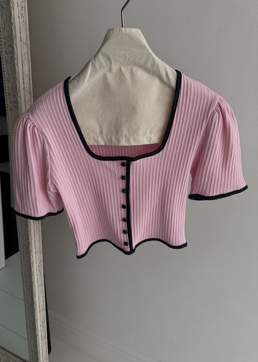 OLIVE TrEE東大門直郵女士新品熱賣休閑職業T恤不含項鏈OLIVE TrEET恤圖色2