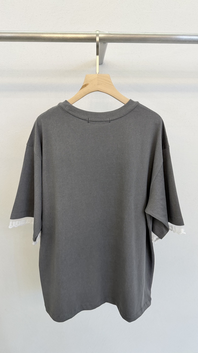 FORM東大門直郵女裝新款時尚推薦熱賣26春季職業人氣休閑T恤FORMT恤