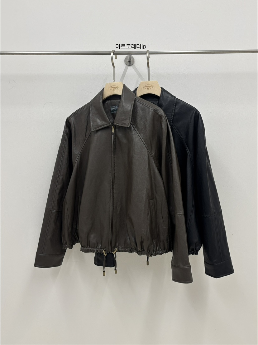 VERGAMOT東大門直郵女士新品人氣職業26春季推薦休閑夾克VERGAMOT夾克