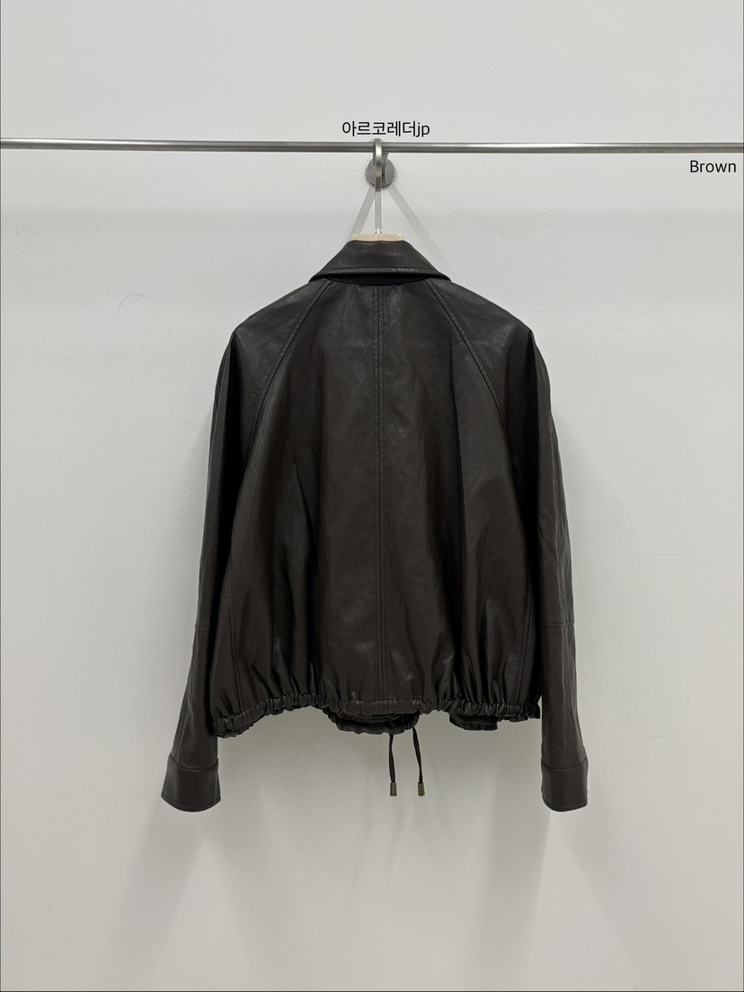 VERGAMOT東大門直郵女士新品人氣職業26春季推薦休閑夾克VERGAMOT夾克