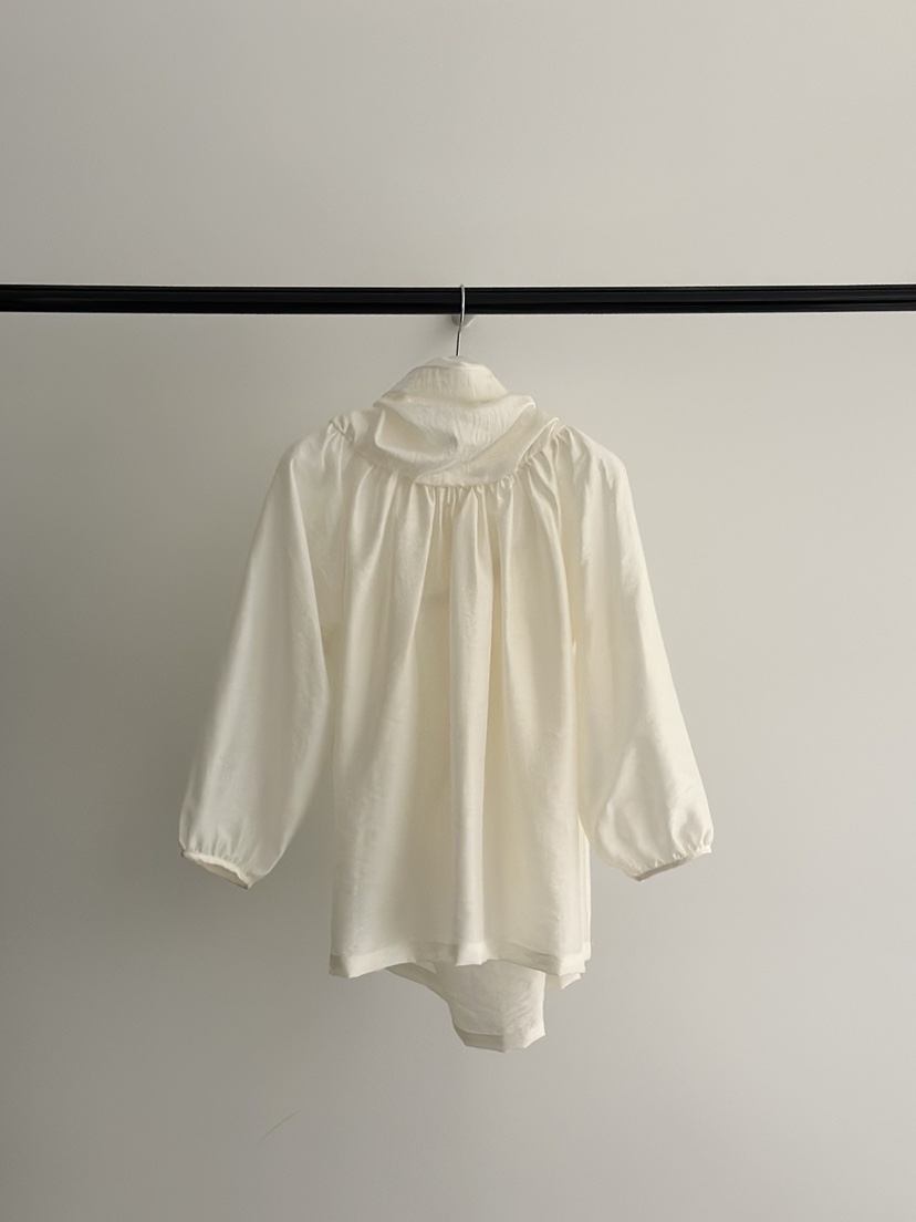 ANDTERRACE韓國代購女士新款推薦休閑熱賣時尚襯衫蕾絲衫ANDTERRACE襯衫/蕾絲衫