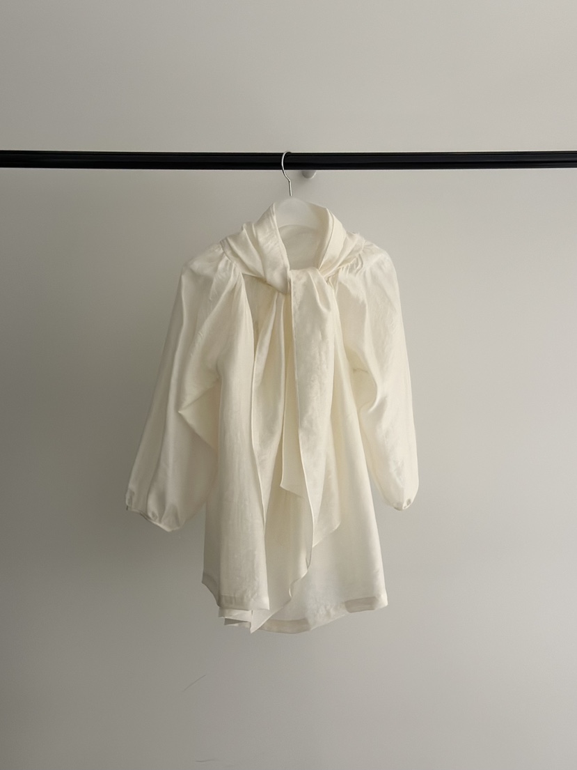 ANDTERRACE韓國代購女士新款推薦休閑熱賣時尚襯衫蕾絲衫ANDTERRACE襯衫/蕾絲衫圖色1