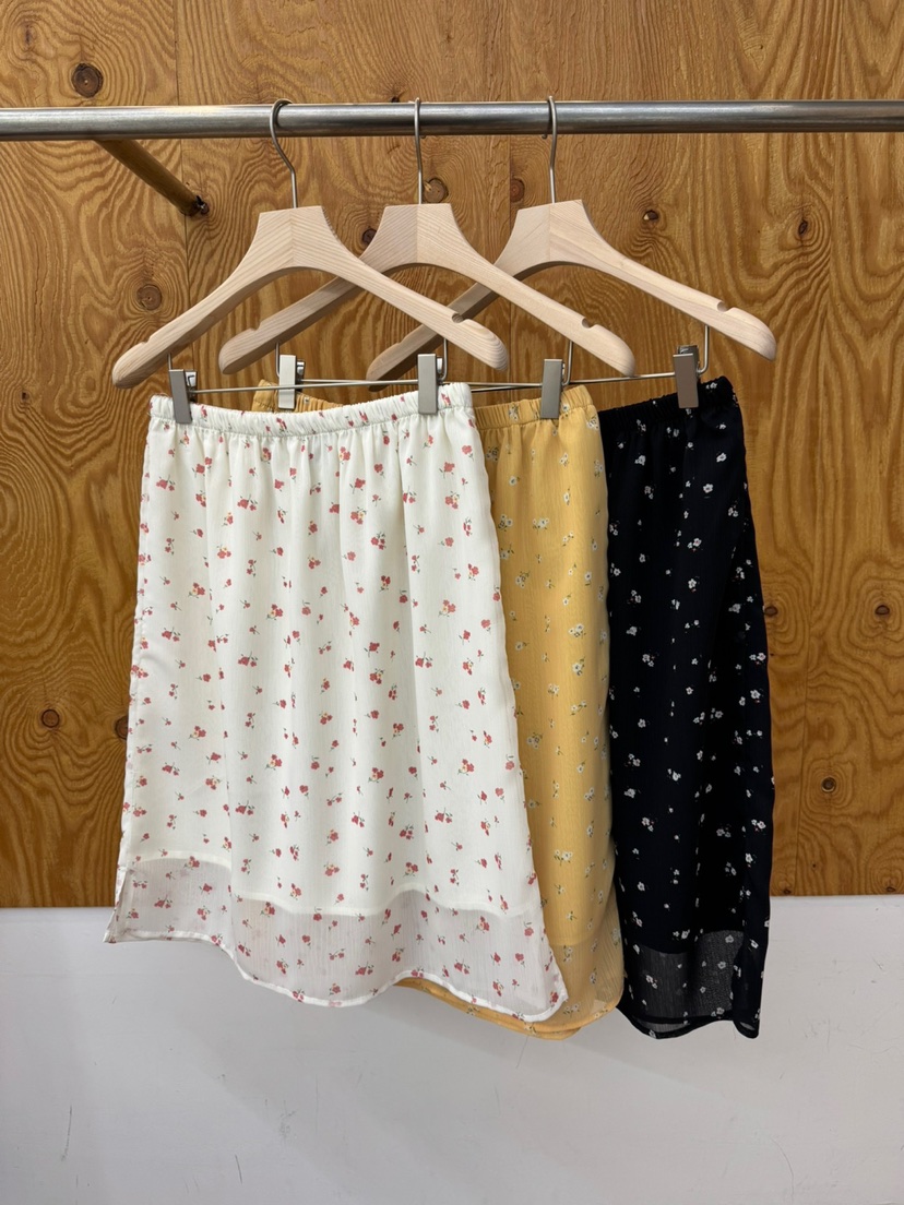 PROJECTVIEW東大門實拍女士新品26春季人氣時尚半身裙中短裙PROJECTVIEW半身裙/中短裙