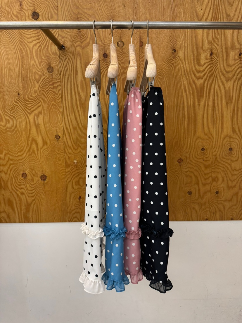 PROJECTVIEW東大門實拍女裝新品熱賣時尚半身裙中短裙荷葉邊PROJECTVIEW半身裙/中短裙