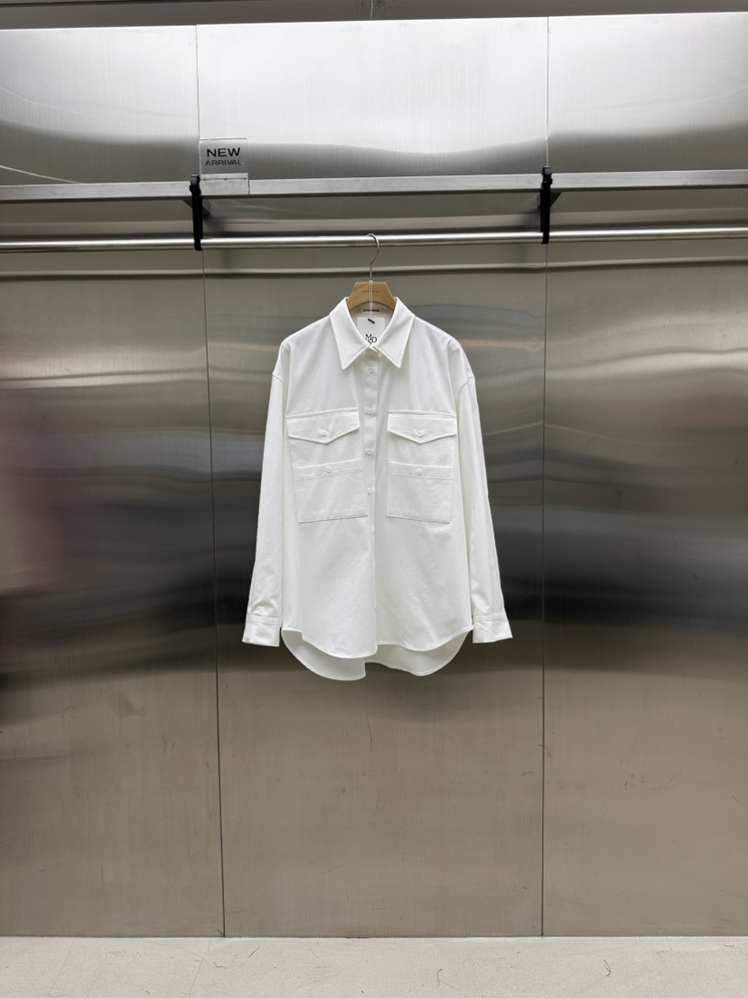 MYDRESS東大門直郵女士新品推薦休閑職業熱賣26春季襯衫蕾絲衫MYDRESS襯衫/蕾絲衫圖色2