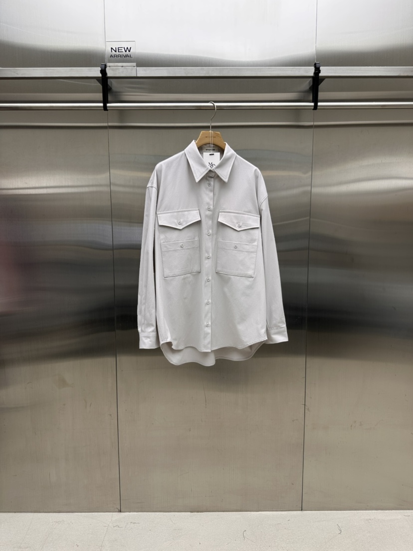 MYDRESS東大門直郵女士新品推薦休閑職業熱賣26春季襯衫蕾絲衫MYDRESS襯衫/蕾絲衫圖色3