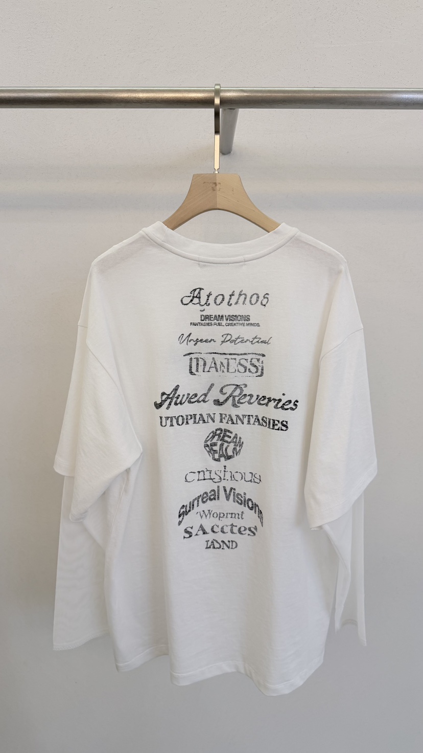 FORM韓國直郵女士新品熱賣職業時尚推薦休閑26春季長袖T恤FORM長袖T恤