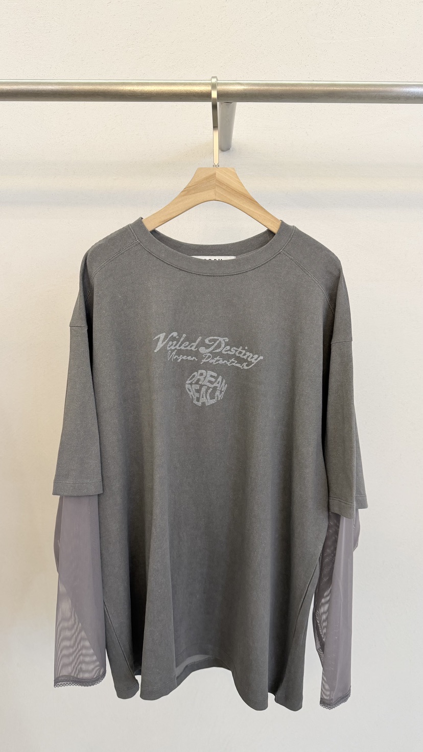 FORM韓國直郵女士新品熱賣職業時尚推薦休閑26春季長袖T恤FORM長袖T恤圖色3