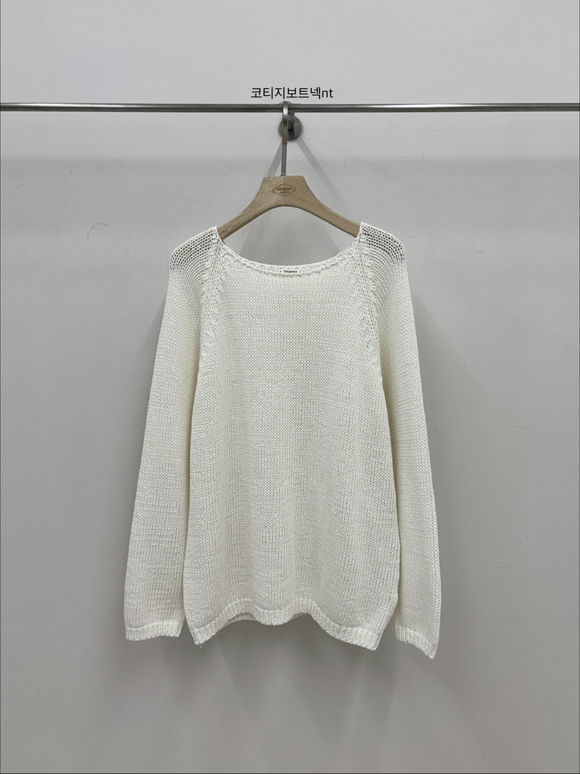 VERGAMOT東大門代購女裝新款時尚推薦休閑26春季人氣針織衫VERGAMOT針織衫圖色1