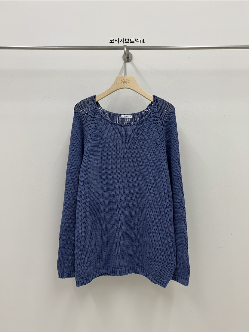 VERGAMOT東大門代購女裝新款時尚推薦休閑26春季人氣針織衫VERGAMOT針織衫圖色3