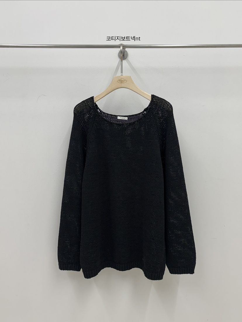 VERGAMOT東大門代購女裝新款時尚推薦休閑26春季人氣針織衫VERGAMOT針織衫圖色4