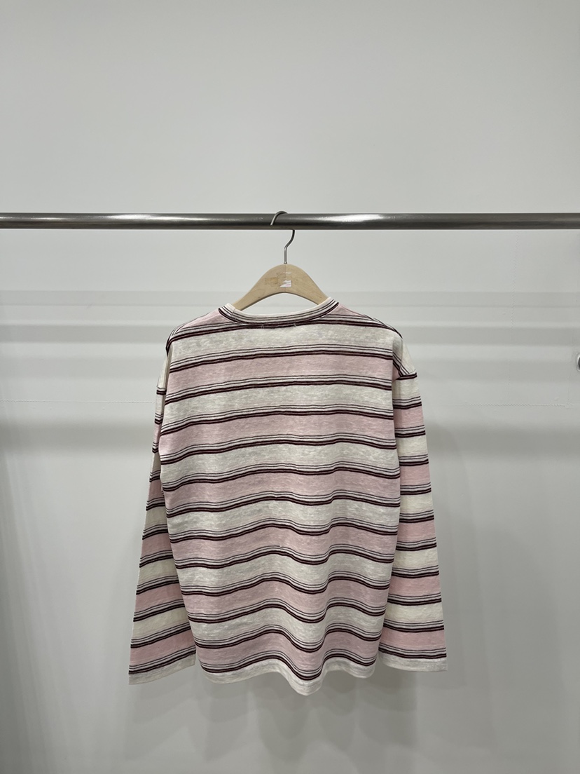 FIFTY東大門直郵女裝新款職業熱賣推薦人氣26春季長袖T恤FIFTY長袖T恤