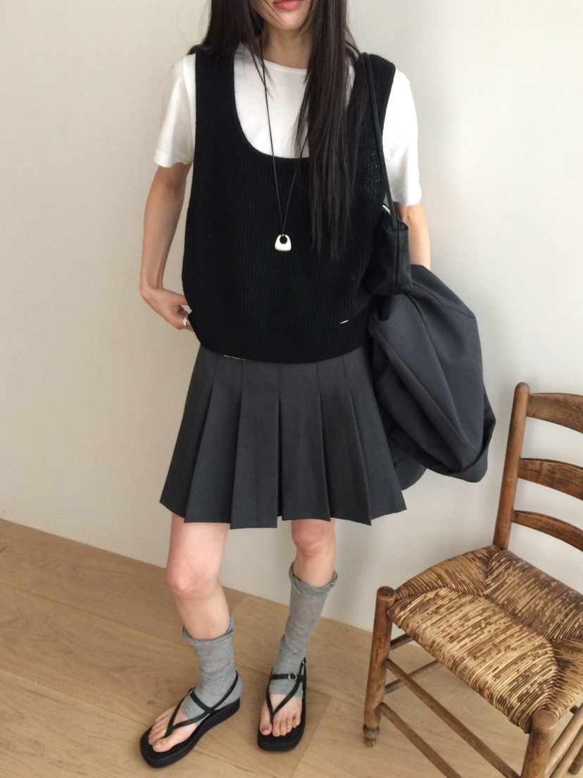 ANOU東大門直郵女士新品人氣熱賣職業26春季時尚推薦裙褲ANOU裙褲