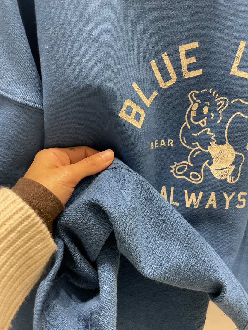 KINOA東大門代購女裝新款人氣職業時尚休閑推薦26春季衛衣KINOA衛衣