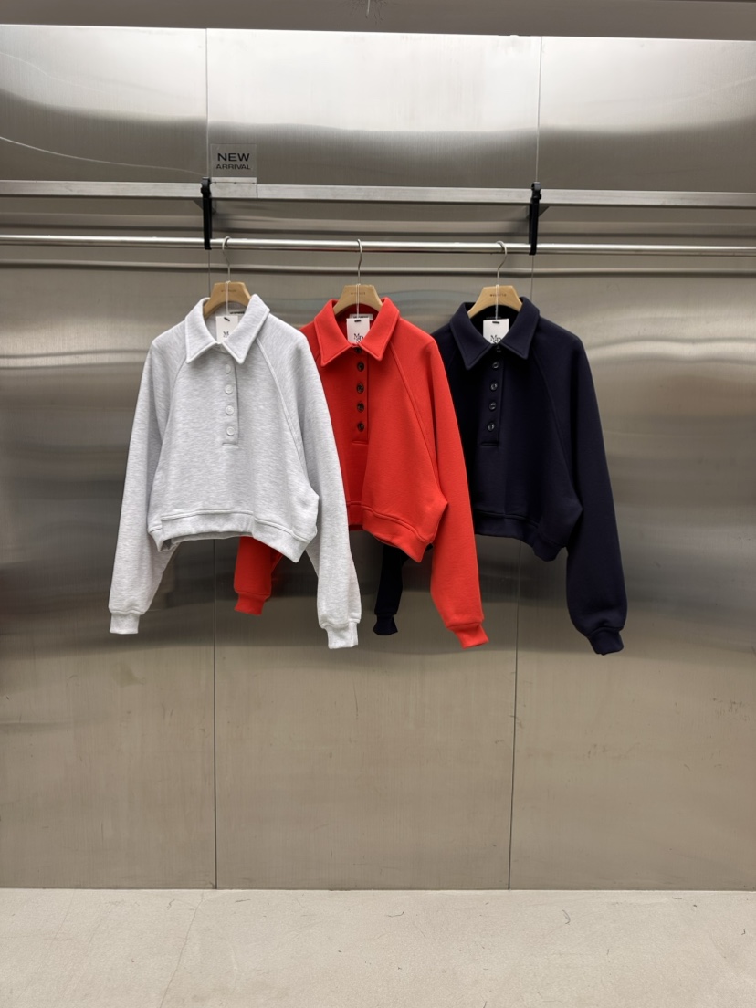 MYDRESS東大門代購女裝新品26春季推薦熱賣休閑職業人氣衛衣MYDRESS衛衣