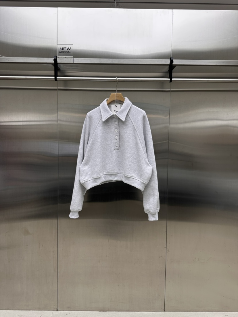 MYDRESS東大門代購女裝新品26春季推薦熱賣休閑職業人氣衛衣MYDRESS衛衣圖色1