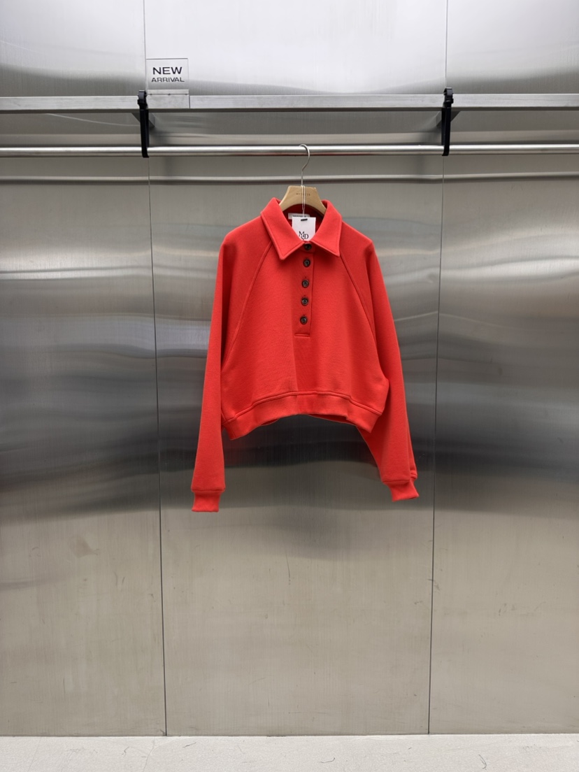 MYDRESS東大門代購女裝新品26春季推薦熱賣休閑職業人氣衛衣MYDRESS衛衣圖色2