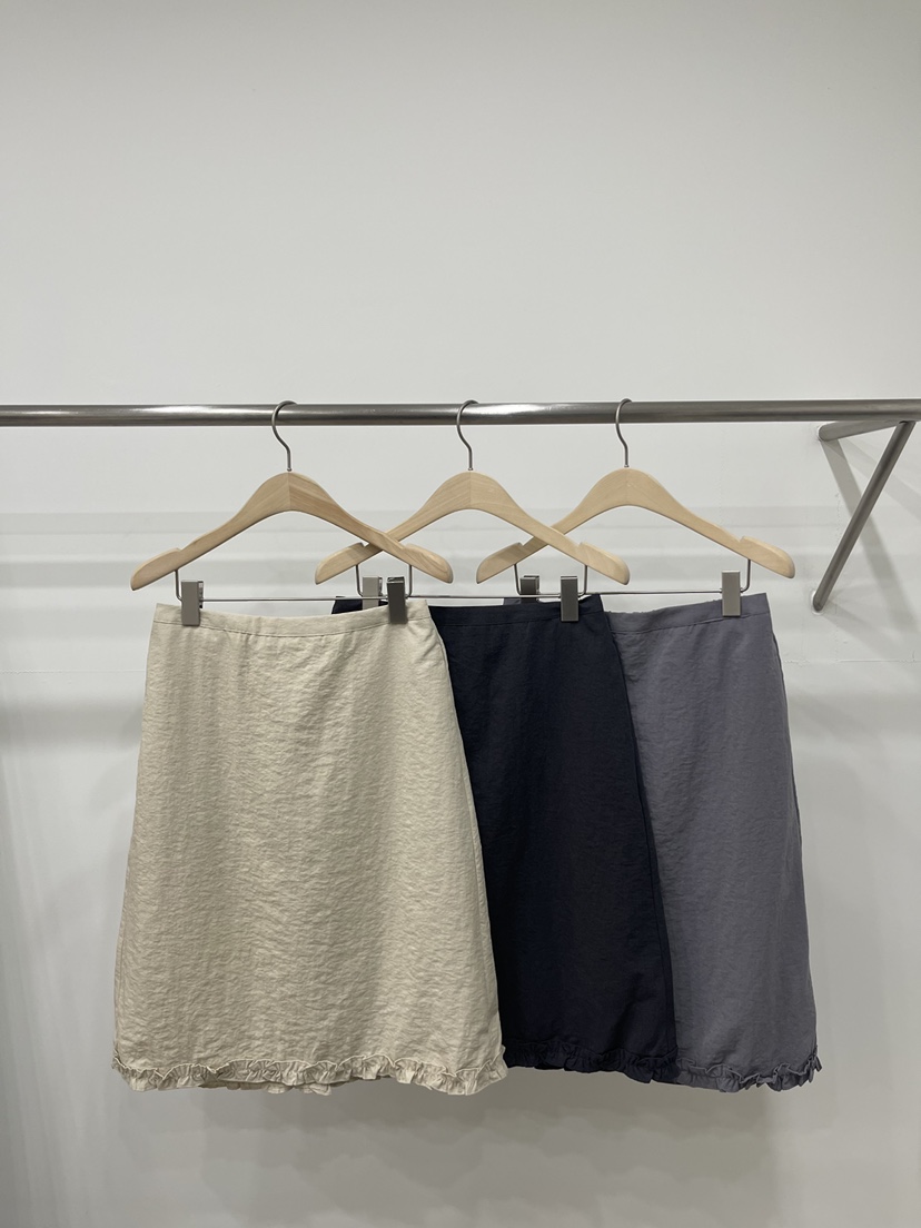 FIFTY東大門代購女士新品時尚推薦26春季人氣半身裙中短裙FIFTY半身裙/中短裙