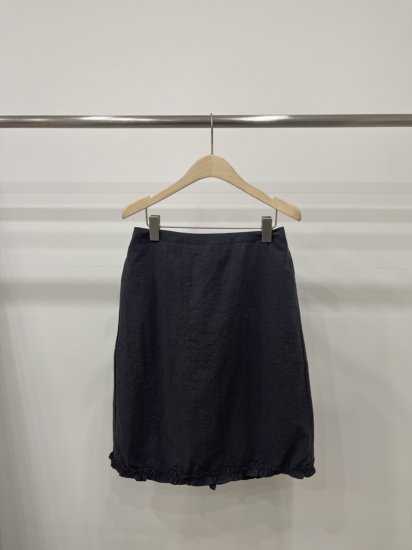 FIFTY東大門代購女士新品時尚推薦26春季人氣半身裙中短裙FIFTY半身裙/中短裙圖色2