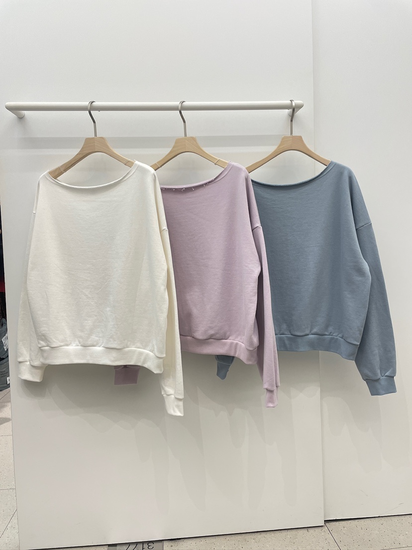 NYLON東大門代購女士新款休閑推薦人氣職業時尚26春季衛衣NYLON衛衣